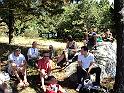 Jean-Pierre, Jean-Jacques, Nicolas, Patrick, Hoël, Katarin, Christophe et Laura